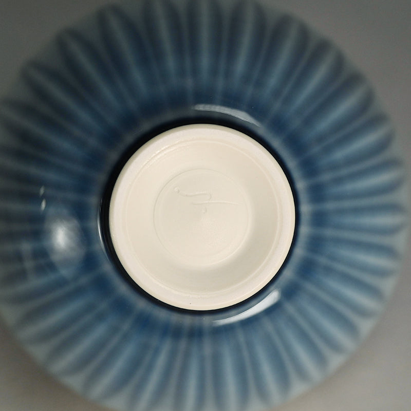 Chawan Tea Bowl ー永草 陽平 “流彩磁茶盌”