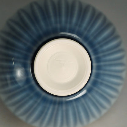Chawan Tea Bowl ー永草 陽平 “流彩磁茶盌”