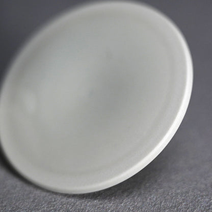 Chaki Maccha Tea Container ー永草 陽平 “流彩磁盒子”