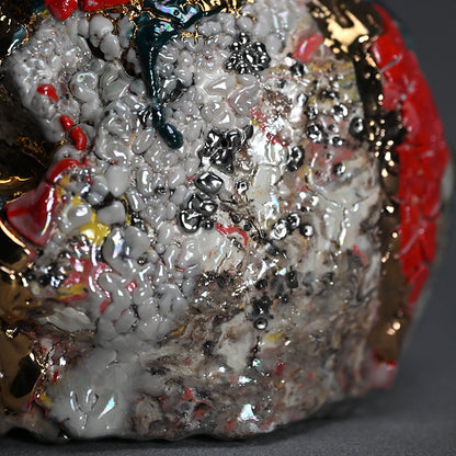Skull Chawan ー市川 透 “茶盌 晴礼讃歌”
