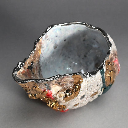 Skull Chawan ー市川 透 “茶盌 晴礼讃歌”