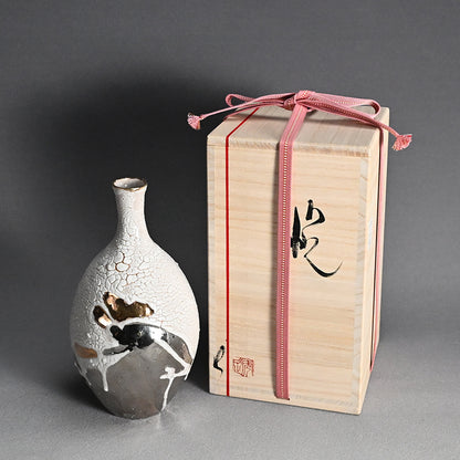 Elegant Flower Vase ー市川 透 “花器 悦”