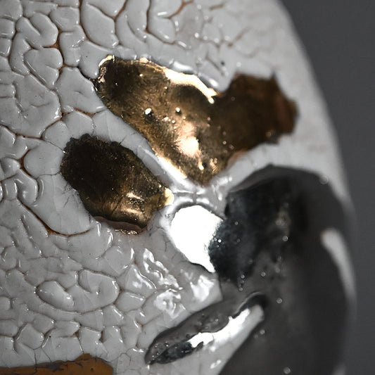 Elegant Flower Vase ー市川 透 “花器 悦”