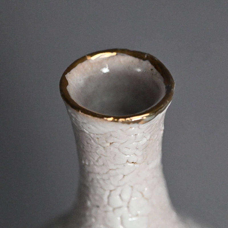 Elegant Flower Vase ー市川 透 “花器 悦”