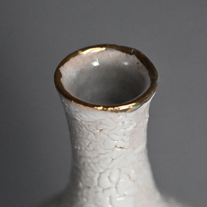 Elegant Flower Vase ー市川 透 “花器 悦”