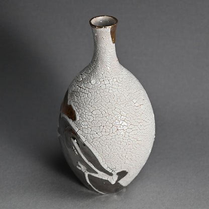 Elegant Flower Vase ー市川 透 “花器 悦”