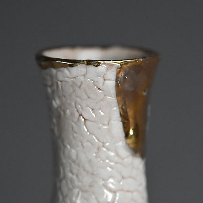 Elegant Flower Vase ー市川 透 “花器 悦”