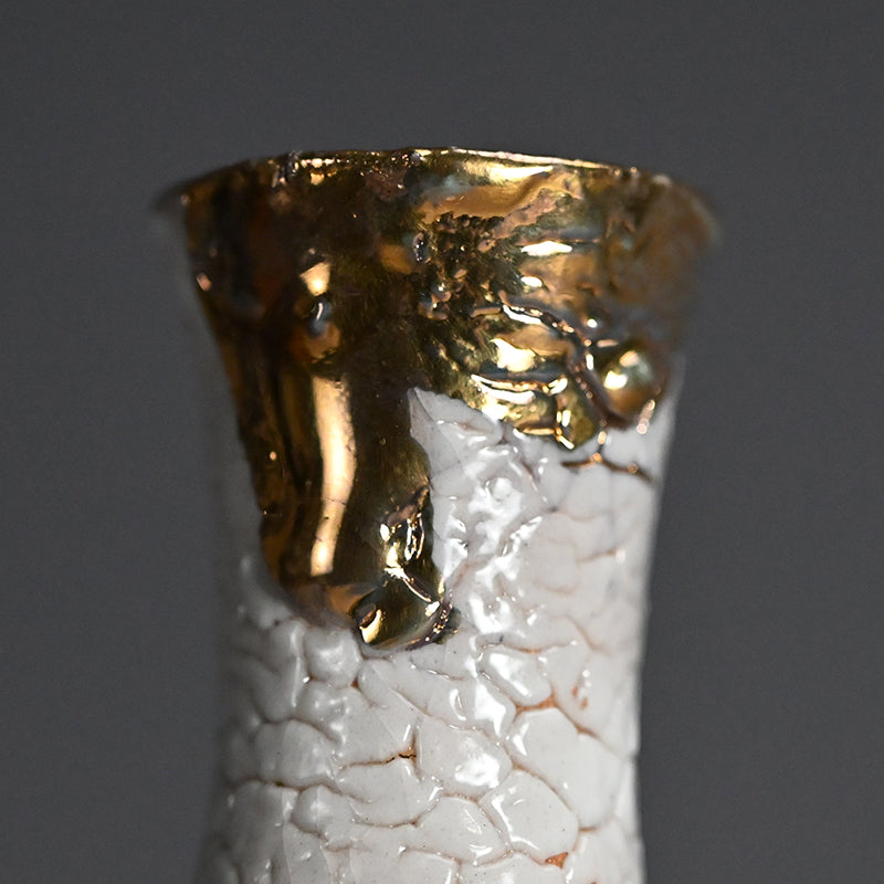 Elegant Flower Vase ー市川 透 “花器 悦”