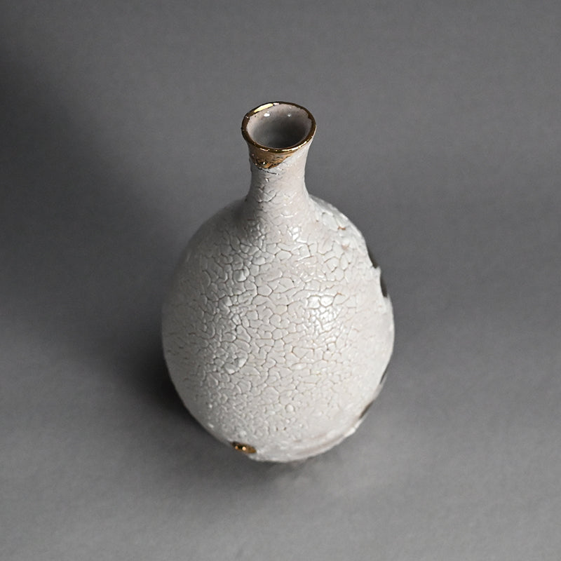 Elegant Flower Vase ー市川 透 “花器 悦”