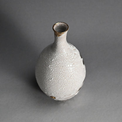 Elegant Flower Vase ー市川 透 “花器 悦”
