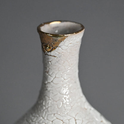 Elegant Flower Vase ー市川 透 “花器 悦”