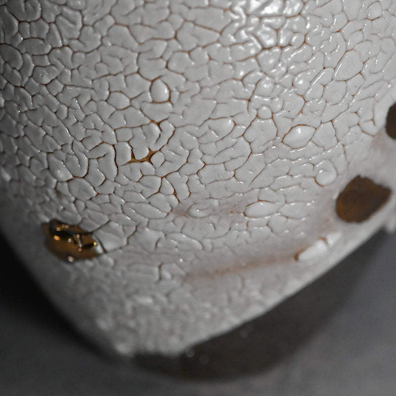 Elegant Flower Vase ー市川 透 “花器 悦”
