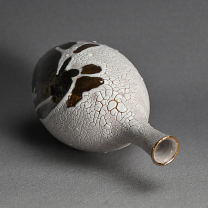 Elegant Flower Vase ー市川 透 “花器 悦”