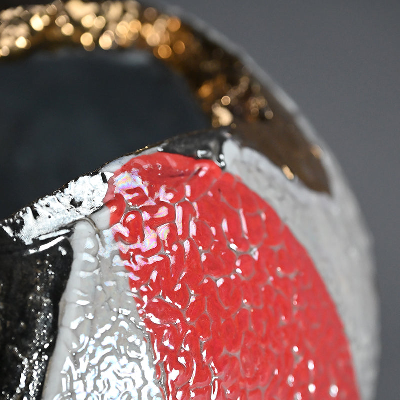 Vessel of Elegance ー市川 透 “花器 雅”