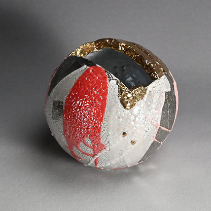 Vessel of Elegance ー市川 透 “花器 雅”