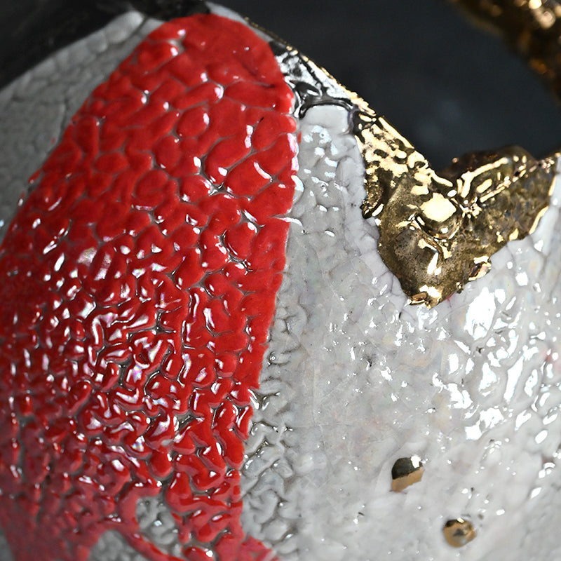 Vessel of Elegance ー市川 透 “花器 雅”