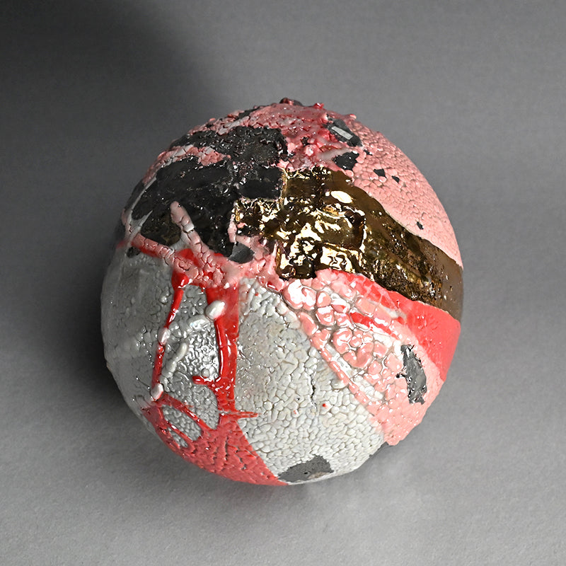 Vessel of Elegance ー市川 透 “花器 雅”