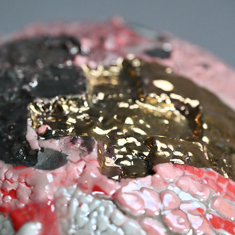 Vessel of Elegance ー市川 透 “花器 雅”