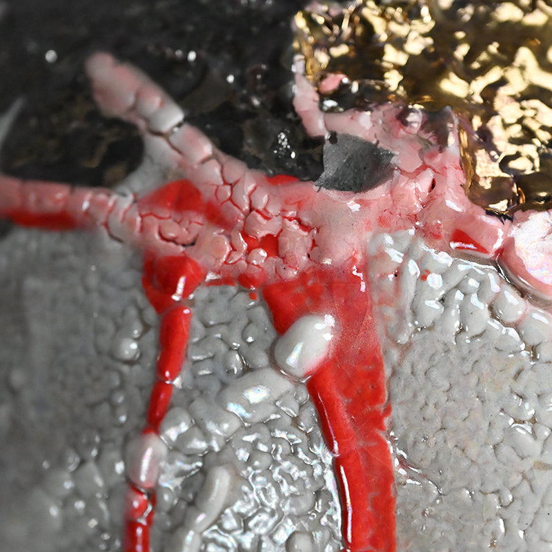 Vessel of Elegance ー市川 透 “花器 雅”