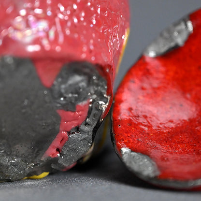 Vibrant Sencha Tea Set ー市川 透 “人生は美しい 宝瓶３点セット”