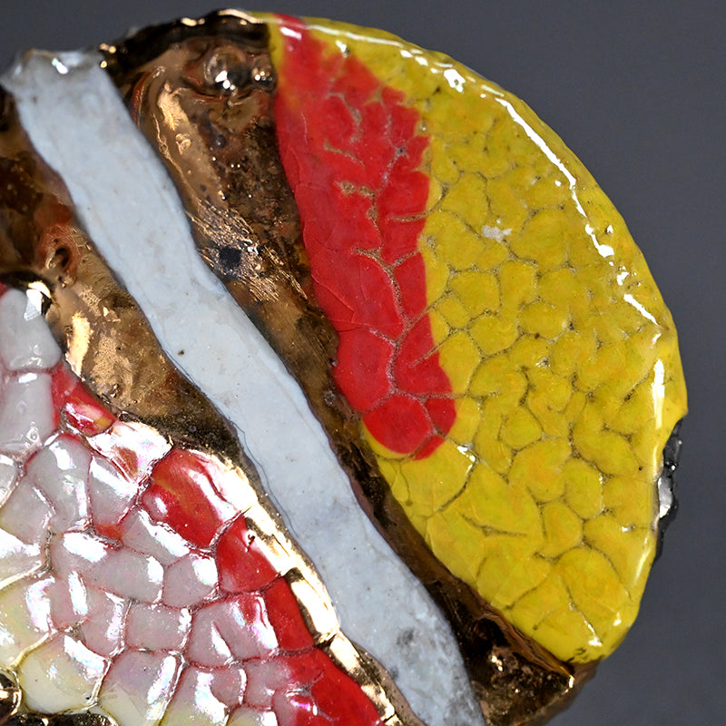 Mamezara Set ー市川 透 “悦 食の器６点セット”