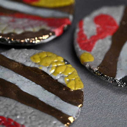 Mamezara Set ー市川 透 “悦 食の器６点セット”