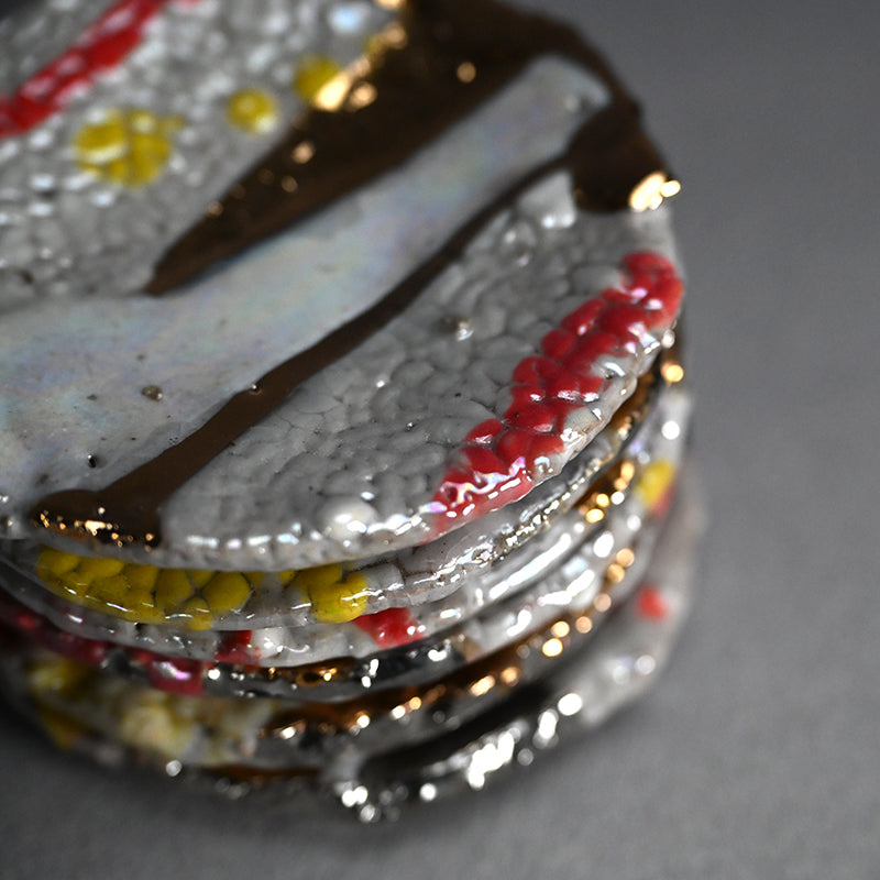 Mamezara Set ー市川 透 “悦 食の器６点セット”