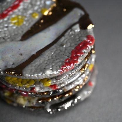 Mamezara Set ー市川 透 “悦 食の器６点セット”