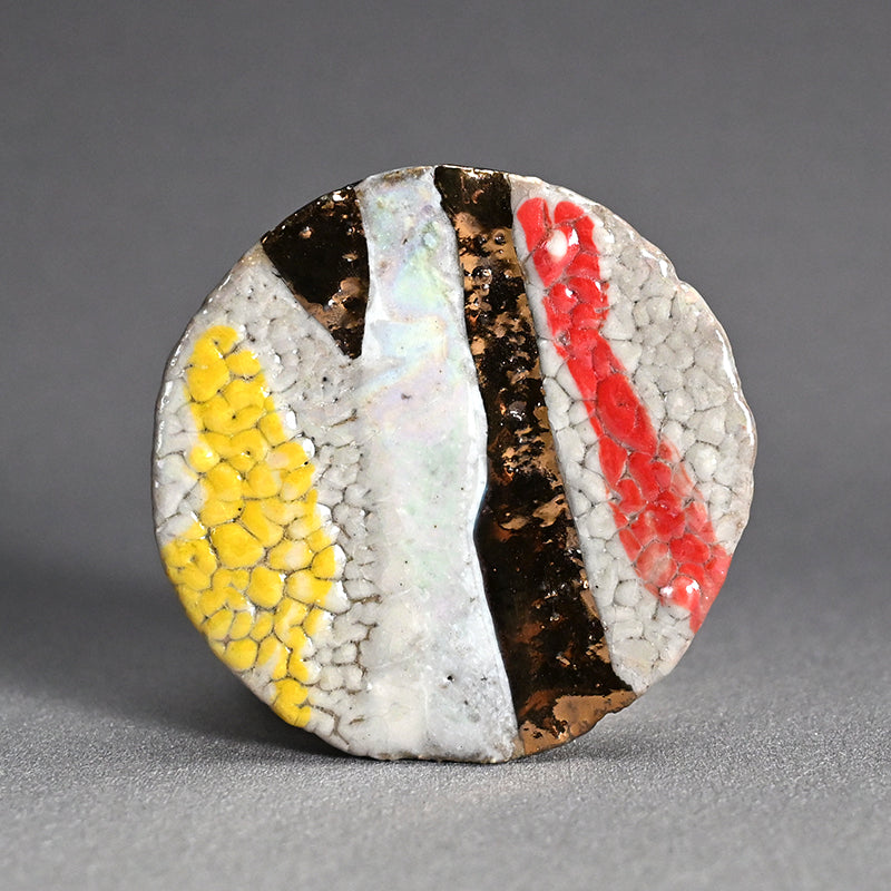 Mamezara Set ー市川 透 “悦 食の器６点セット”