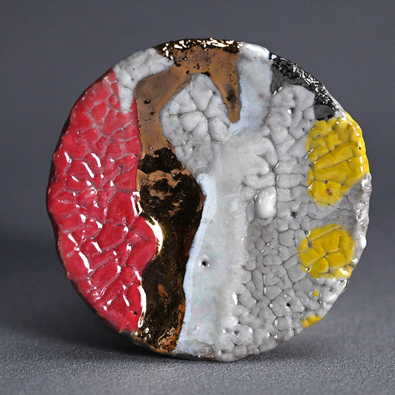 Mamezara Set ー市川 透 “悦 食の器６点セット”