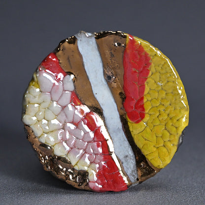 Mamezara Set ー市川 透 “悦 食の器６点セット”