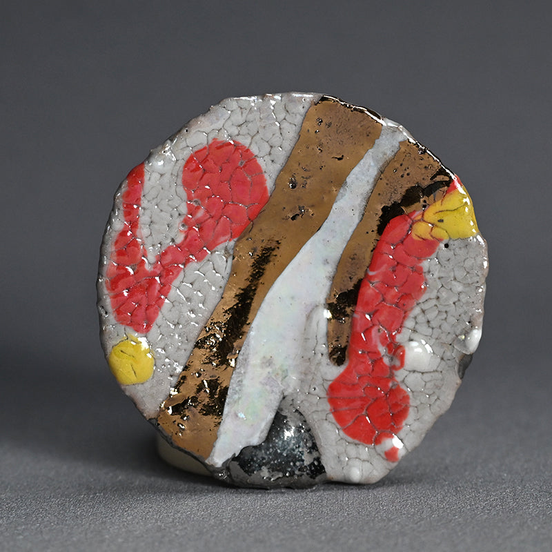 Mamezara Set ー市川 透 “悦 食の器６点セット”