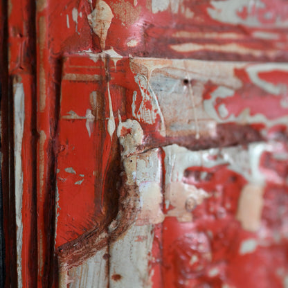 Untitled Flong Collage, 1962 ー野村 耕