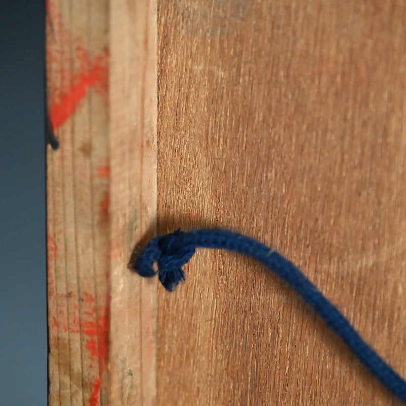 Untitled Flong Collage, 1962 ー野村 耕