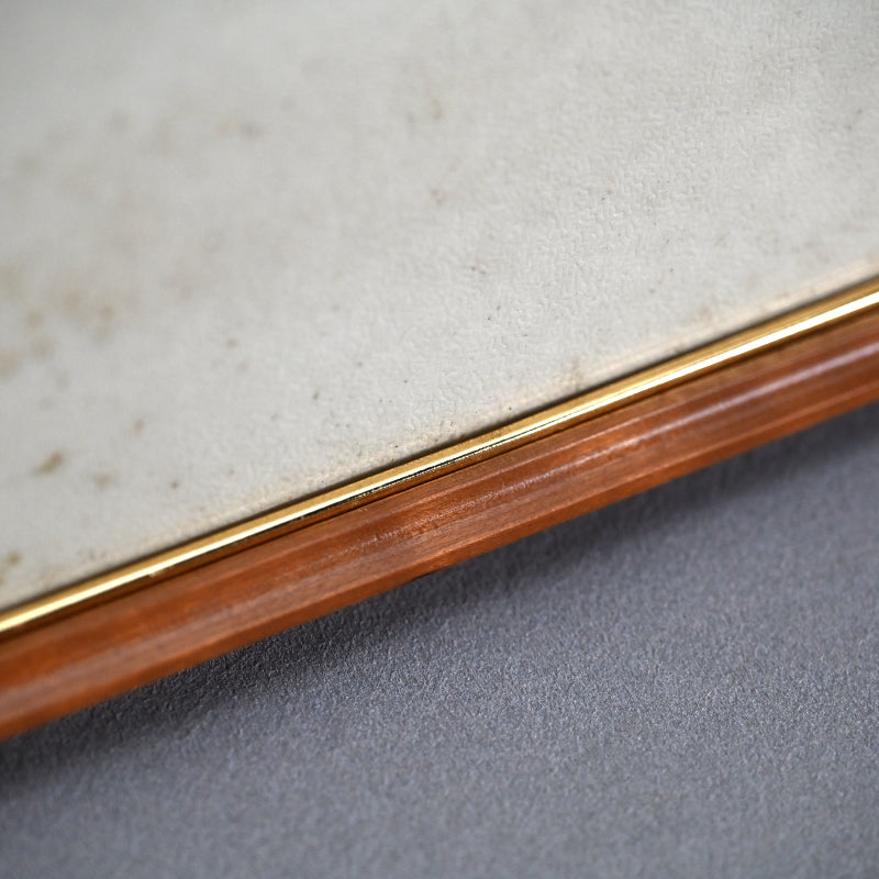 Untitled, monotype, circa 1965, Butterflies ー野村 耕