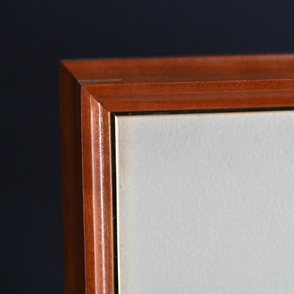 Untitled, monotype, circa 1965, Butterflies ー野村 耕