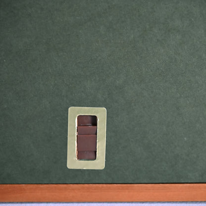 Untitled, monotype, circa 1965, Butterflies ー野村 耕