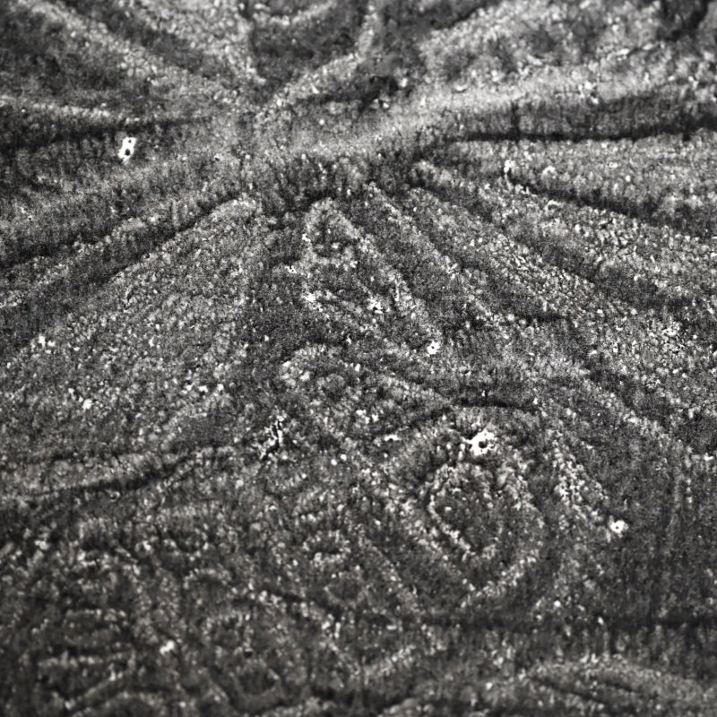 Untitled, monotype, circa 1965, Butterflies ー野村 耕