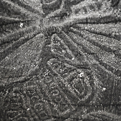 Untitled, monotype, circa 1965, Butterflies ー野村 耕