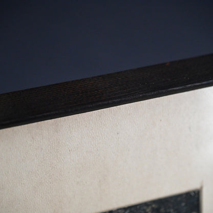 Untitled Ink Monotype c. 1960 ー野村 耕