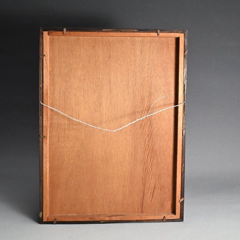 Untitled Ink Monotype c. 1960 ー野村 耕