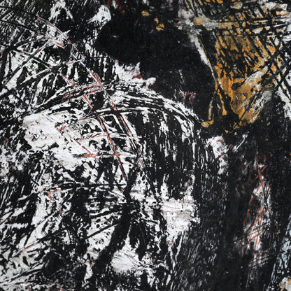 Untitled Ink Monotype c. 1960 ー野村 耕