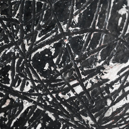 Untitled Ink Monotype c. 1960 ー野村 耕