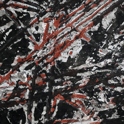 Untitled Ink Monotype c. 1960 ー野村 耕