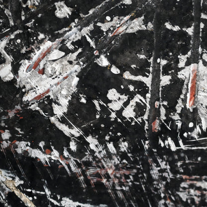 Untitled Ink Monotype c. 1960 ー野村 耕