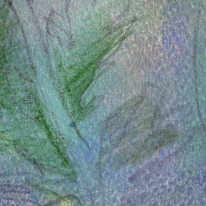 Red Poppies, Framed Work ー野村 耕