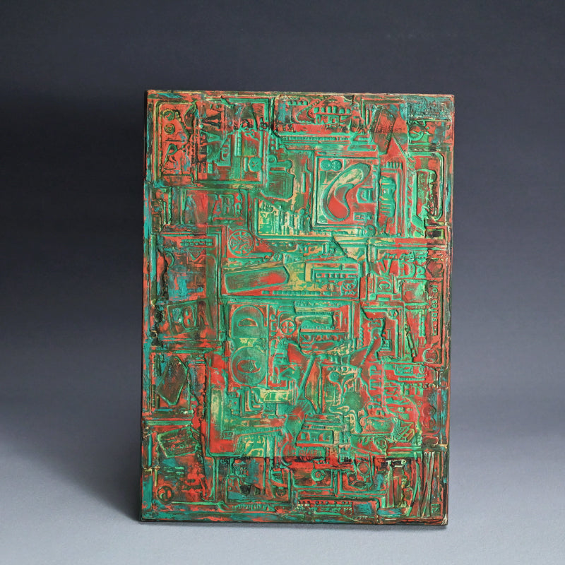 Untitled, collage, October 1964 ー野村 耕