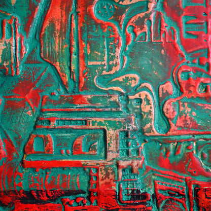 Untitled, collage, October 1964 ー野村 耕