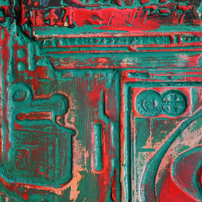 Untitled, collage, October 1964 ー野村 耕