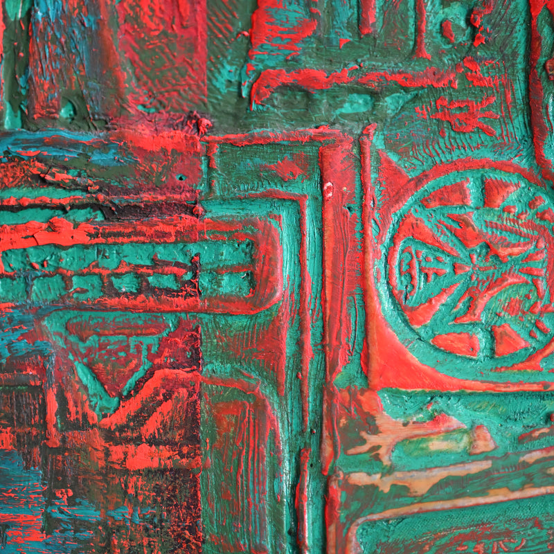 Untitled, collage, October 1964 ー野村 耕